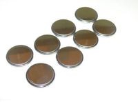 8PACK CR 2025 ECR2025 CR2025 DL 2025 3V Lithium Battery Japan Exp 2022