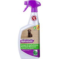 Rejuvenate Bio-Enzymatic Carpet & Upholstery Spot & Stain Remover Simply Spray and Walk Away – Removes Mud, Chocolate, Grass, Pet Stains and More
