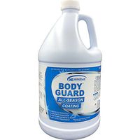 Bodyguard: Equipment and Snow Plow Wax [Case (1 Gal)]