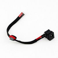 DBParts DC Power Jack Cable for Toshiba Satellite A505-S6980 A505D-S6989 A505-S6960 A505-S6970 A505-S6975 A505-S6004 A505-S6005 A505-S6007 A505-S6012 A505-S6025 A505-S6965 A505-S6969