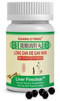 Guang Ci Tang - Long Dan Xie Gan Wan (Liver FireClear™) - 12 Bottle Pack