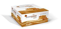 Bioengineered Nutrition Research Group Power Crunch, Salted Caramel, 12 Count (Pack of 6)