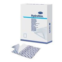 Hartmann 685759 - Hydrofilm Standard Transparent Film Dressing, 4" x 6"