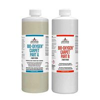 Bio-Oxygen® Carpet - 4 One Quart Bottles 2A/2B