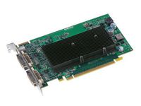 MATROX GRAPHICS M9120-E512F The Matrox M9120 graphics card