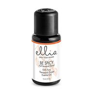 Ellia Diffuser Essential Oil | Be Spicy Blend| 15ml, 100% Pure, Therapeutic Grade