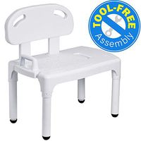 Adjustable Medical Spa Bathtub Shower Chair Transfer Bench