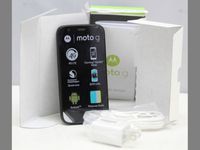 Motorola - Moto G XT1045 LTE 4g 8GB - Cell Phone (Cricket)