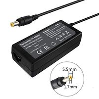 FLYTEN 65W Laptop Charger for Acer Aspire E1 E1-431 E1-531 E1-532 E1-571 E1-572 E1-731 E1-771 V3 V5 V3-572 V5-131,Chromebook C7 C700 C710 C710-2856 C710-2834 C710-2847 PA-1700-02 12 Months Warranty