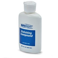 AutoRight 2 OZ BOTTLES - PLASTIC CLEAN & SHINE POLISHING COMPOUND