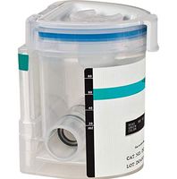 5 Pack of 10-Panel EZ Cup II Drug Testing Kit(COC+AMP+BAR+THC+OPI+BZD+MDMA+MAMP+MTD+PCP)
