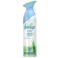Febreze Air Freshener, Air Effects Meadows & Rain Air Freshener,- 9.7 oz