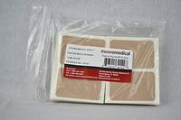 Moore Medical Pedi-pads #103-a Moleskin - Pkg of 100