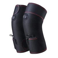 Electric Therapeutic Heating Knee Pad and Heating Knee Brace Wrap Massager an for Muscles Pain Relief Relax,Hotcompressmassage