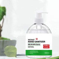 17OZ Hand Wash Gel Liquid Hand Soap for Hand Cleaning Home Hand Sanitizer Gel