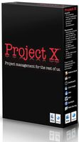 Project X, Project Management Software