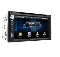 Soundstream VR-651B Double DIN Multimedia Source Unit with 6.5″ LCD Touch Screen/Bluetooth