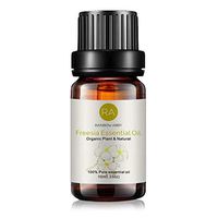 Freesia Essential Oil 100% Pure Therapeutic Grade Aromatherapy Oil for Diffuser, Soaps, Candles, Massage, Perfume - 10ml/0.33oz