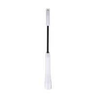 Cuque Car Antenna, Universal FM AM Auto Three Sections Extendable Bee Sting Radio Antenna Radio Aerial Antenna Roof Mast Whip Car Auto Stereo Radio Aerial Antenna(Silver Color)