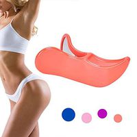 WXCC Kegel Pelvis Muscle Exerciser,Pelgrip Pelvis Floor Muscle Medial Exerciser,Bladder Control Device,Postpartum Rehabilitation,Orange