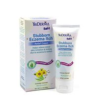 TriDerma Stubborn Eczema Itch Relief Cream (2.2 oz)
