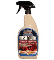 Surf City Garage 103 Dash Away Detailer-All in One Interior Vinyl, Leather, Plastic and Carpet-Restore Original Look Without The Greasy Mess. Perfect Cleaner for Whitewall Tires, 24. Fluid_Ounces