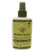 Herbal Insect Repellent Spray 4 OZ