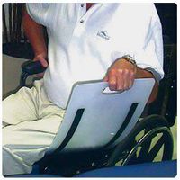 SafetySure Transfer Board 30" Scan Comfort Glide by Rolyn Prest