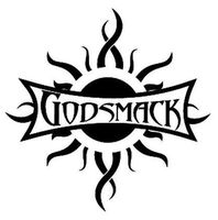 Godsmack Rock Band - Sticker Graphic - Auto, Wall, Laptop, Cell, Truck Sticker for Windows, Cars, Trucks