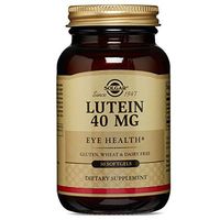Solgar – Lutein 40 mg, 30 Softgels - 3 Pack