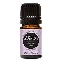 Edens Garden Vanilla Ylang Ylang Essential Oil Synergy Blend, 100% Pure Therapeutic Grade (Highest Quality Aromatherapy Oils- Eczema & Stress), 5 ml