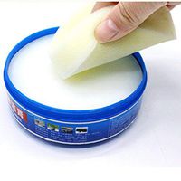 Multifunctional Leather Refurbishing Cleaner Cleaning Cream Repair Tool Cream (Blue, Weight:260g)