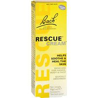 Bach Flower Remedies Rescue Cream - 1 fl oz - HSG-377424