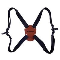 FLOGZONE X Shaped Harness Adjustable Strap Binoculars Elastic Suspenders Durable Accessories for Binocular/Camera