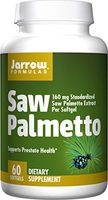Jarrow Formulas Saw Palmetto, Promotes Prostate Health, 60 Softgels