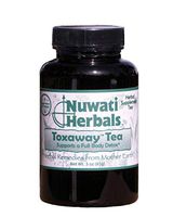 Nuwati Herbals Toxaway Tea - Supports a Full Body Detox, 6 Ounces