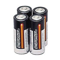 Energizer E92 Regular Alkaline AAA Batteries, 1.5 V, 12/Pack