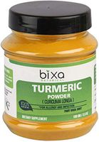 Turmeric Root Powder with Curcumin (Curcuma Longa/Haldi) | Herbal Supplement for Allergy and Infection | Externally Helps to heal The Wounds (Pack of 5 (17.5 Oz), Yellow)