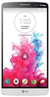 TEST LG G3, Silk White 32GB (Verizon Wireless)