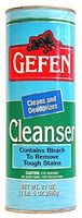 Gefen Cleans And Deodorizes Cleanser KFP 21 Oz. Pack Of 3.