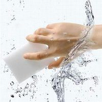 Best Quality 5pcs Lot Multi Functional Magic Eraser Melamine Sponge Home Cleaner, Magic Eraser Sponge - Foam Magic Sponge Eraser, Magic Sponge Eraser, Magic Cleaner, Magic Sponge Eraser Cleaning