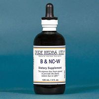 Pure Herbs, Ltd. B & NC-W (4 oz.)