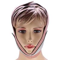 Dewin Face Belt Chin Support, Women Facial Thin Lifting Belt, Anti Snoring Band Strap