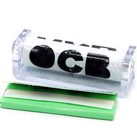 BJL-Cigar 70mm Acrylic Manual Cigarette Rolling Machine Tobacco Injector Manual Maker Roller OYO