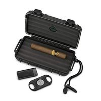Things Remembered Personalized Travel Humidor Set with Engraving Included
