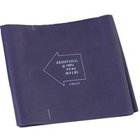 Balego Stretch Band 4' Piece, X-Heavy Resistance, 20 lb, Violet (Single Pack)