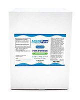 Kala Health MSMPure Fine Powder, Fast Dissolving Organic Sulfur Crystals, 99% Pure Distilled MSM Supplement, Made in USA, 33 lbs