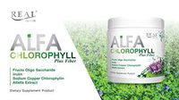 Alfa Chlorophyll Plus Fiber 100 g. (Water Soluble Chlorophyll)