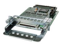 Cisco HWIC-8A serial adapter High-Speed WAN Interface Card
