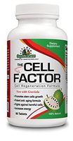 Cell Factor Graviola - Cell Regeneration Formula - 100% Natural - Dietary Supplement